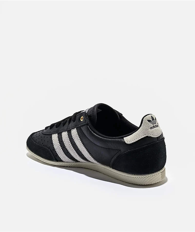 adidas Originals Japan Core Black & Cloud White Shoes