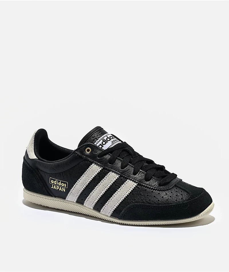 adidas Originals Japan Core Black & Cloud White Shoes