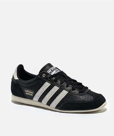 adidas Originals Japan Core Black & Cloud White Shoes