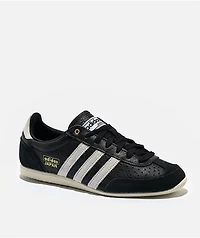 adidas Originals Japan Core Black & Cloud White Shoes