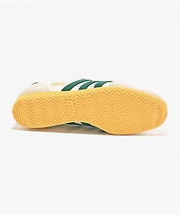 adidas Originals Japan Off White & Collegiate Green Shoes