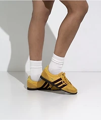 adidas Originals Japan Yellow & Brown Shoes