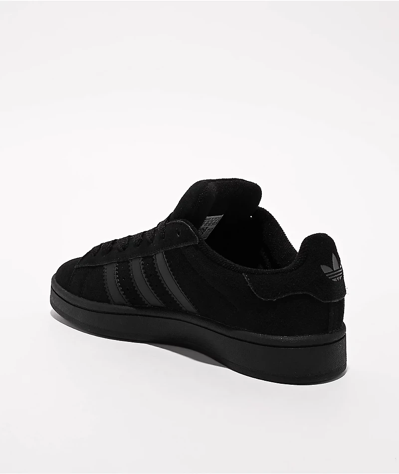 adidas Originals Kids Campus 00s Black Shoes