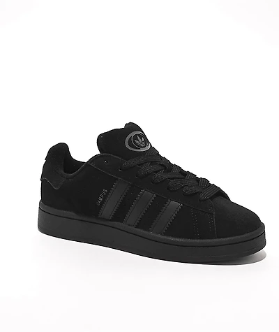 adidas Originals Kids Campus 00s Black Shoes