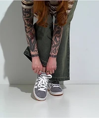 adidas Originals Kids Campus 00s Grey Three & Cloud White Shoes