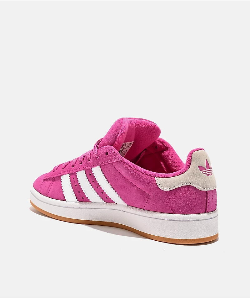 adidas Originals Kids Campus 00s Pink Strata & Cloud White Shoes