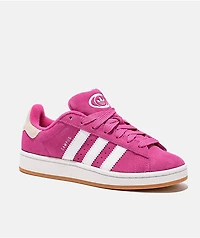 adidas Originals Kids Campus 00s Pink Strata & Cloud White Shoes