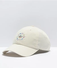 adidas Originals Love Unites White Strapback Hat