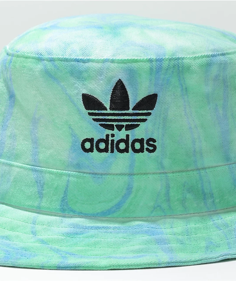 adidas Originals Marble Wash Bucket Hat