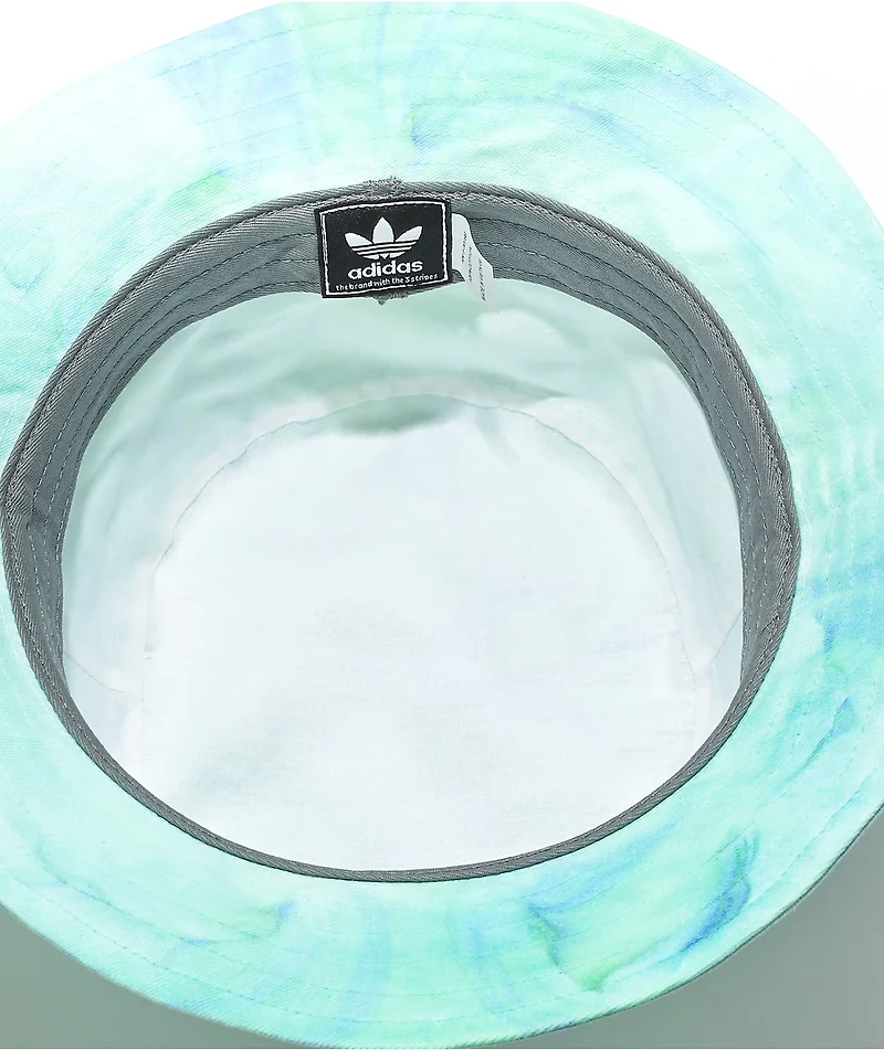 adidas Originals Marble Wash Bucket Hat