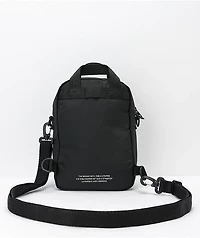 adidas Originals Micro 2.0 Black Mini Backpack