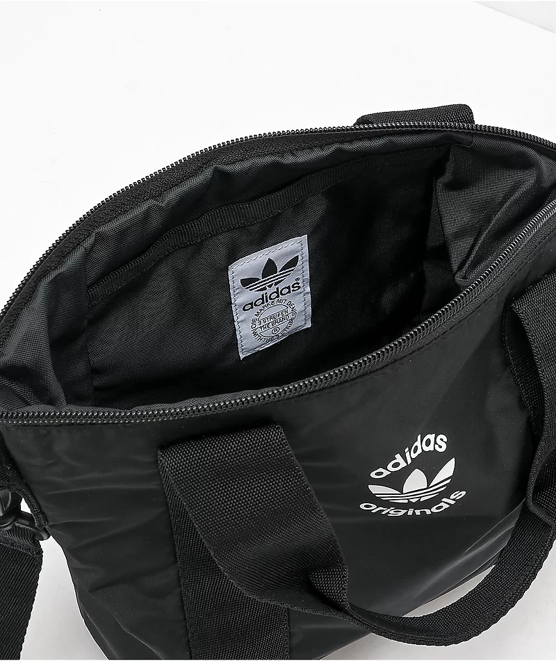 adidas Originals Mini Black Tote Bag
