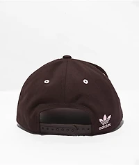 adidas Originals Modern 2 Structured Brown & Pink Snapback Hat