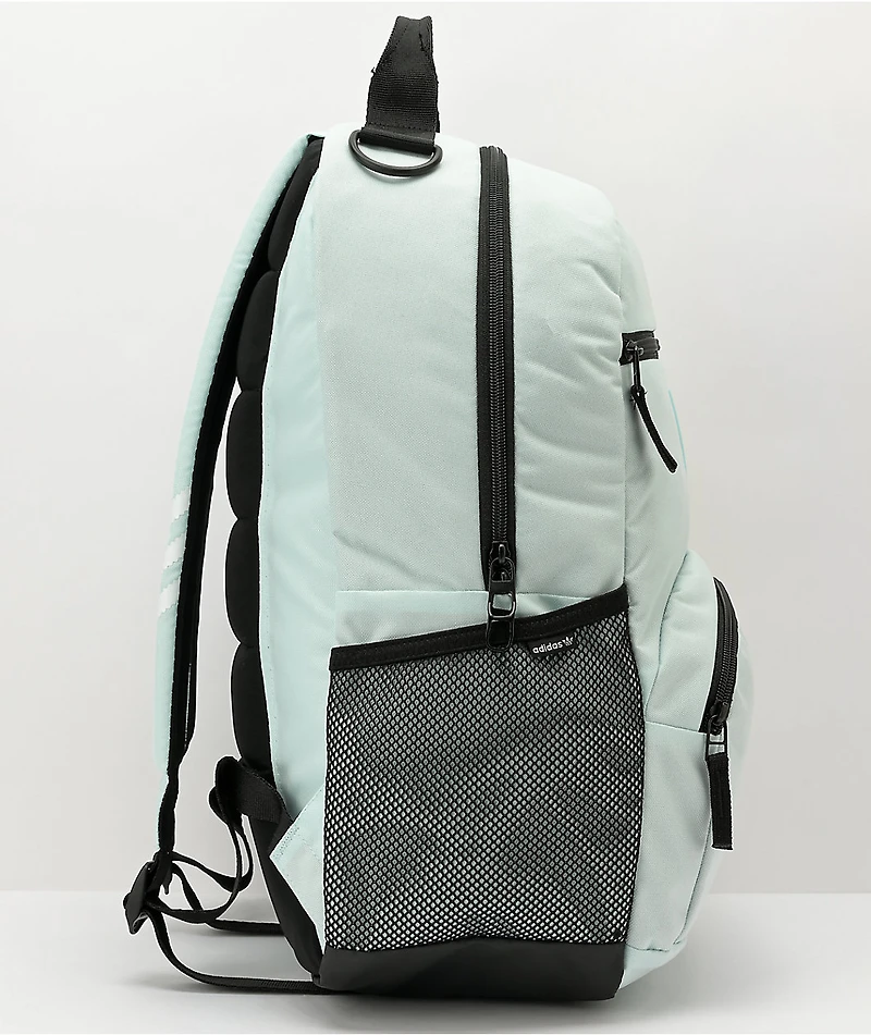 adidas Originals National 2.0 Baby Blue Backpack