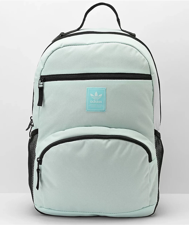 adidas Originals National 2.0 Baby Blue Backpack