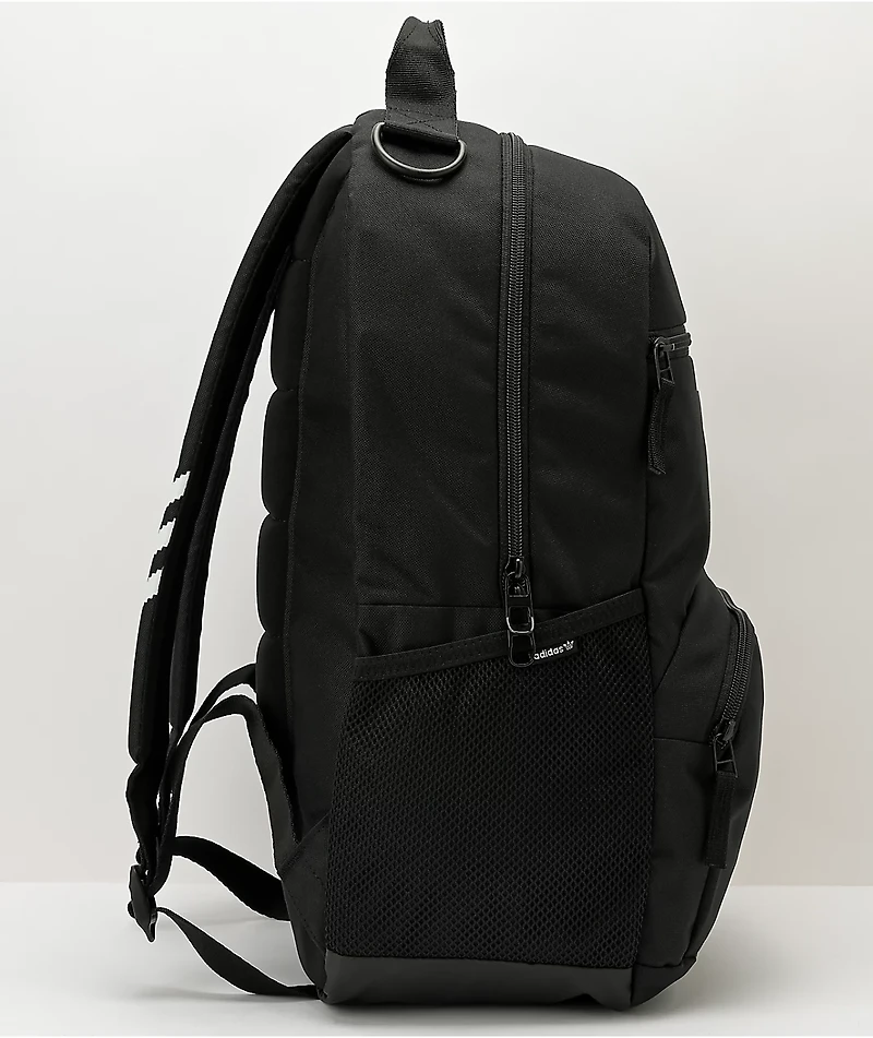 adidas Originals National 2.0 Black Backpack