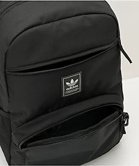 adidas Originals National 2.0 Black Backpack