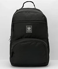 adidas Originals National 2.0 Black Backpack