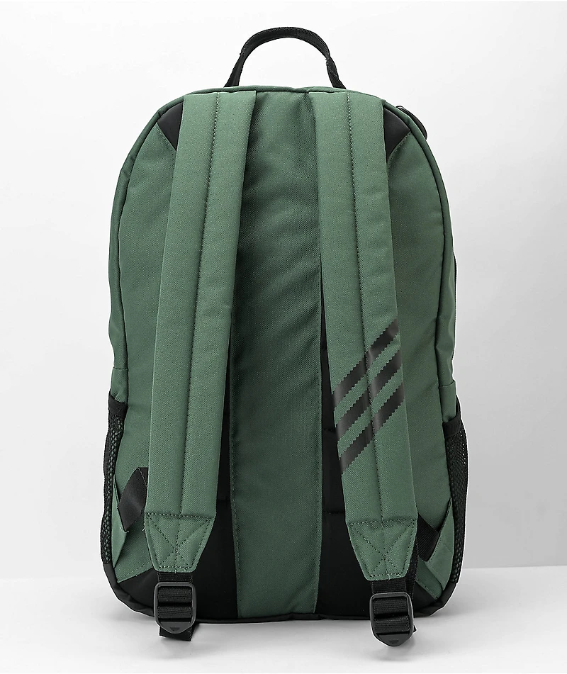adidas Originals National 2.0 Green Backpack