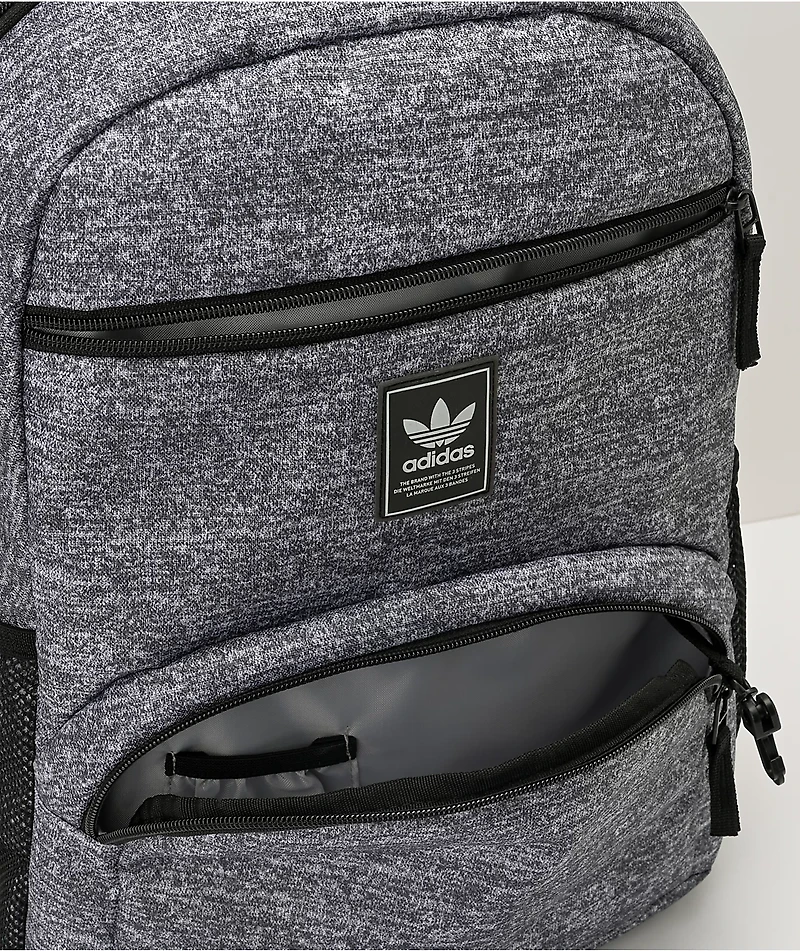 adidas Originals National 2.0 Grey Backpack