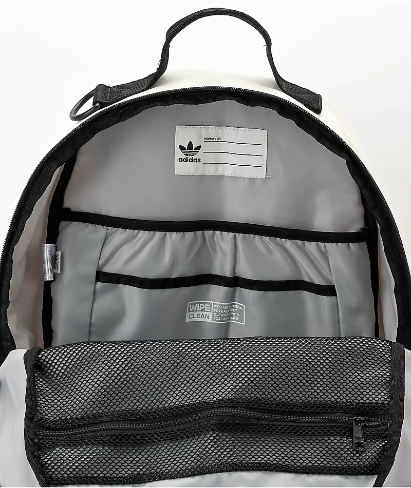 adidas Originals National 2.0 Natural Backpack