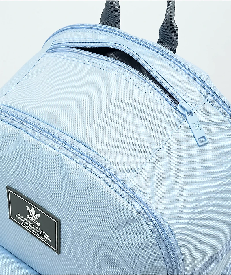 adidas Originals National 3.0 Blue Dawn Backpack