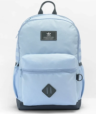 adidas Originals National 3.0 Blue Dawn Backpack