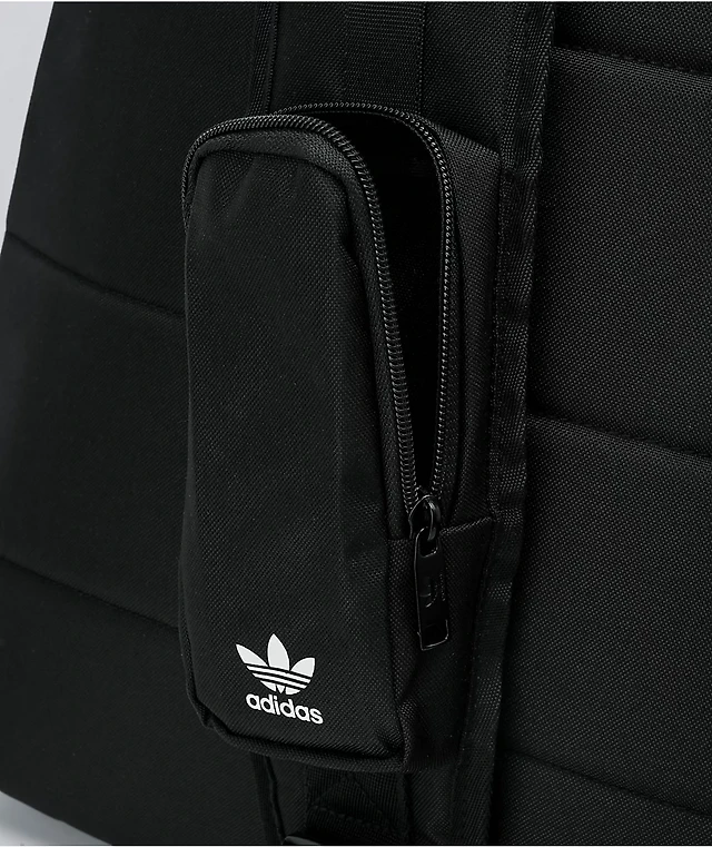 Adidas Originals National Black Sling Backpack MainPlace Mall - Main Image