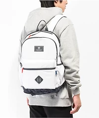 adidas Originals National White & Onyx Grey Backpack