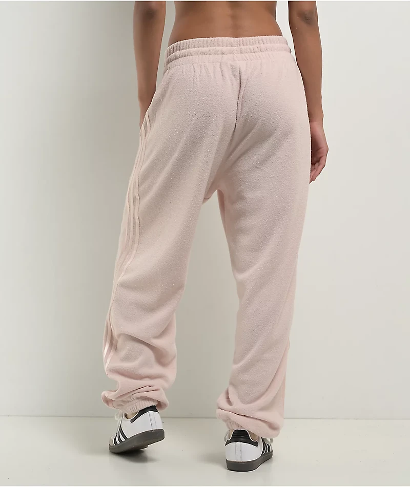 adidas Originals Plush Wonder Quartz Jogger Sweatpants