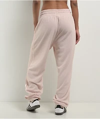 adidas Originals Plush Wonder Quartz Jogger Sweatpants