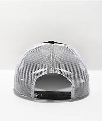 adidas Originals Precurve Black Snapback Hat