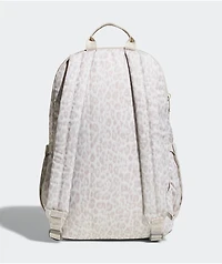 adidas Originals Premise 2 Leopard White Backpack