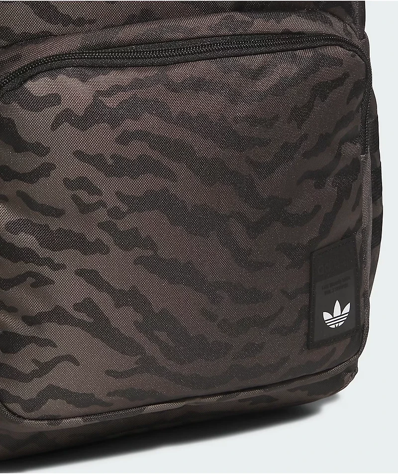 adidas Originals Premise 2 Tiger Black Backpack
