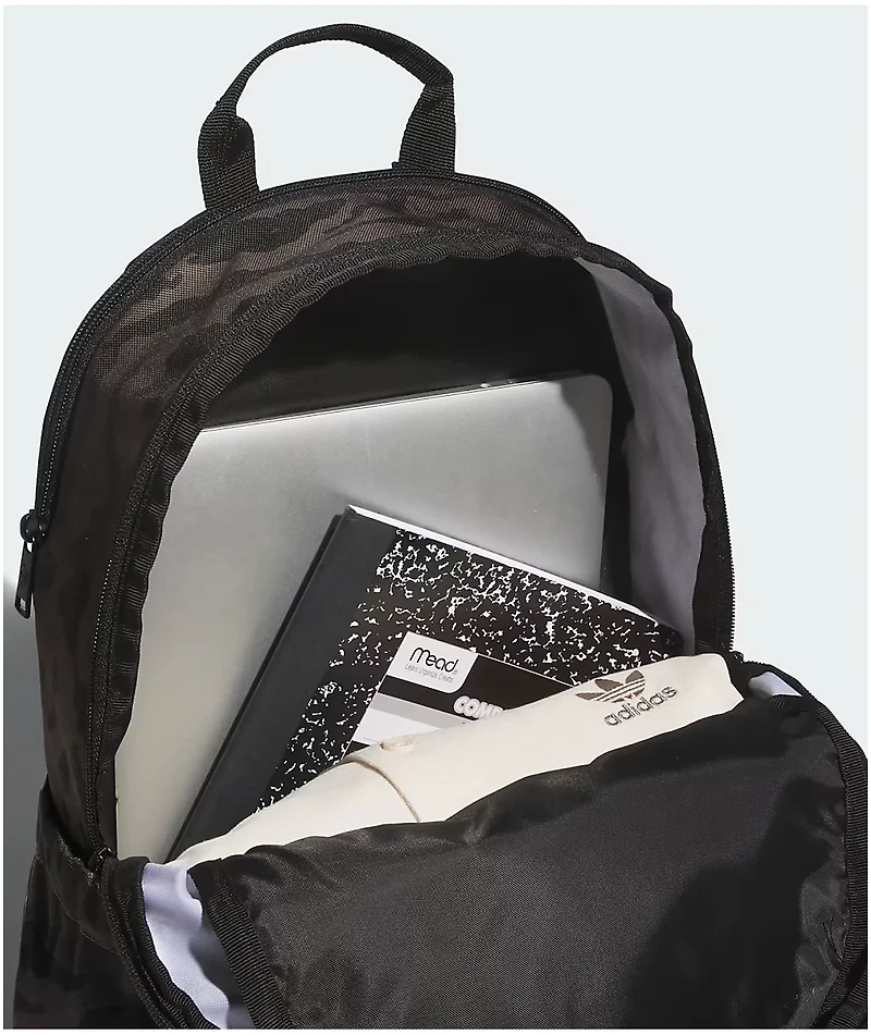 adidas Originals Premise 2 Tiger Black Backpack
