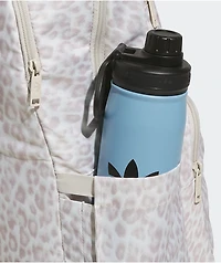 adidas Originals Premise Leopard Print Backpack