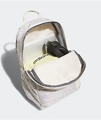 adidas Originals Premise Leopard Print Backpack