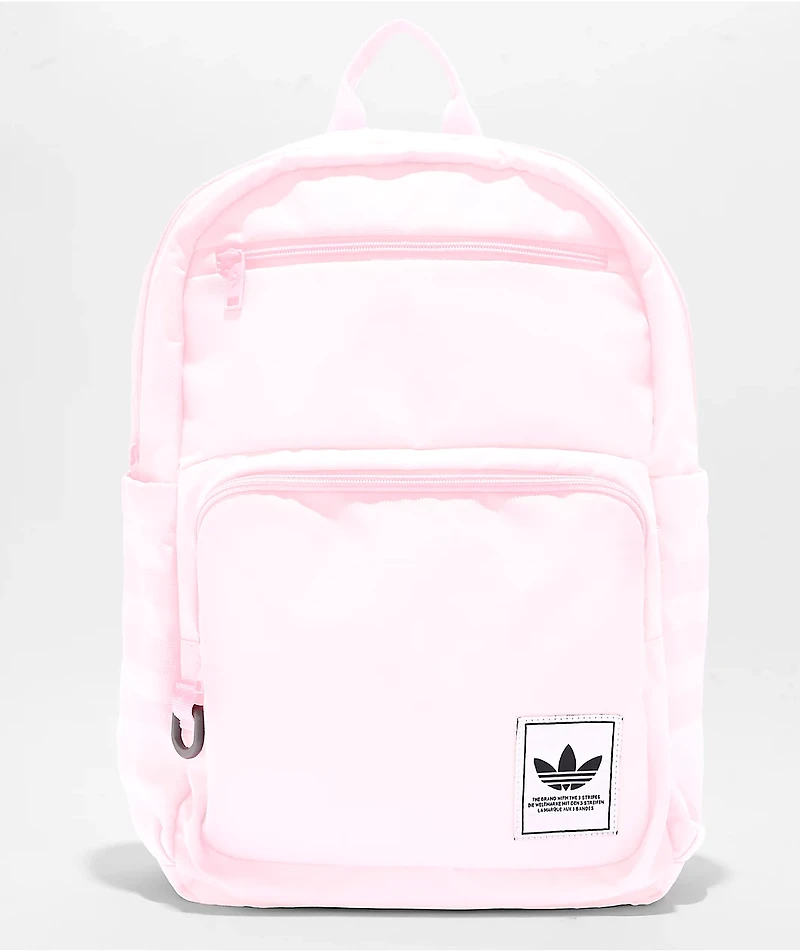 adidas Originals Premise Pink Backpack