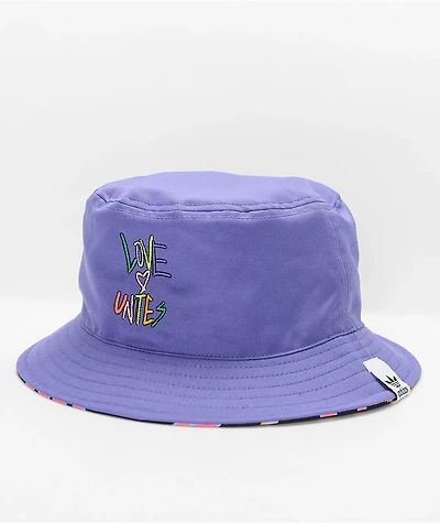 adidas Originals Pride Reversible Bucket Hat