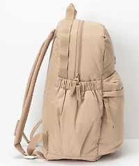 adidas Originals Puffer Beige Backpack