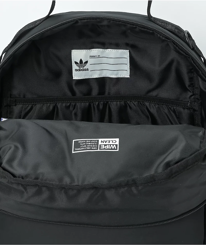 adidas Originals Puffer Black Backpack