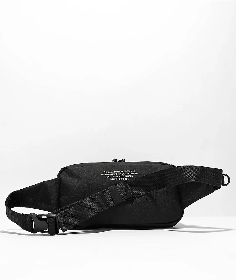 adidas Originals Rectangle Black Fanny Pack