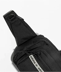 adidas Originals Rectangle Black Fanny Pack