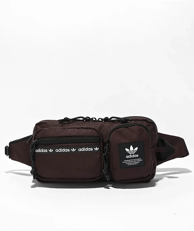 Adidas Sport Adidas Fanny Pack Zumiez Adidas Originals Sport Black