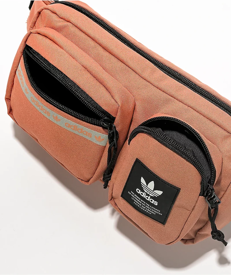 adidas Originals Rectangle Clay Crossbody Bag