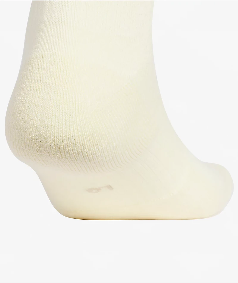 adidas Originals Roller Natural, Blue & Khaki 3 Pack Crew Socks