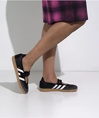 adidas Originals Samba Jane Core Black, Carbon & Cloud White Shoes