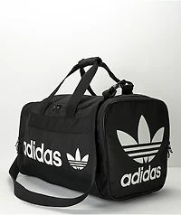 adidas Originals Santiago 2.0 Black Duffel Bag