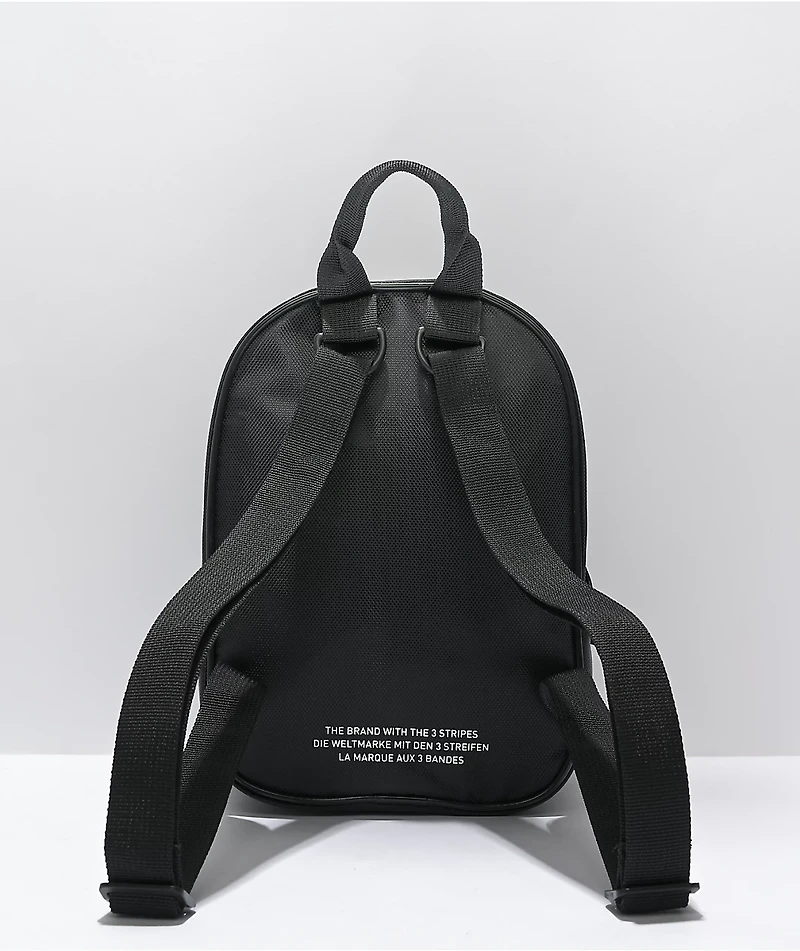 adidas Originals Santiago Black Mini Backpack