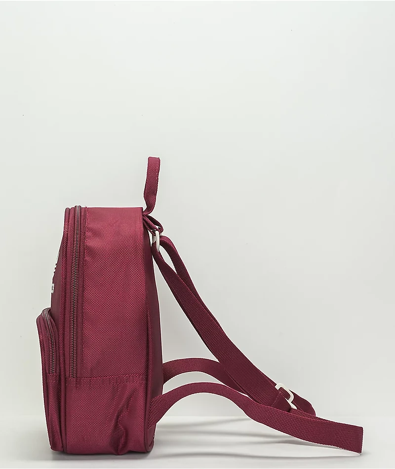 adidas Originals Santiago purple Mini backpack